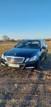 Mercedes-Benz Klasa E cena 43000 przebieg: 293000, rok produkcji 2010 z Bukowno małe 232